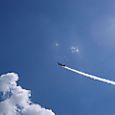 Warbird Harvard Aerobatics never disappoint
