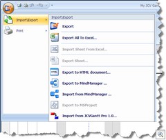 JCVGantt_Pro_MindManager_App_Menu