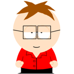 Me as South Park character