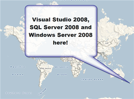 Microsoft2008SummerRoadTrip