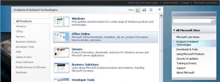 MicrosoftWeb2006folder