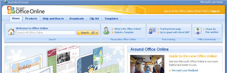 MicrosoftWeb2006OfficeOnline