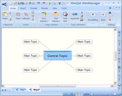 MindManager7_map_default