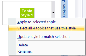MindManager7_topic_style_count