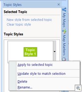 MindManager7_topic_style_organiser