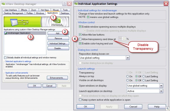 MindManager_Presentation_Mode_Transparency_Nvidia