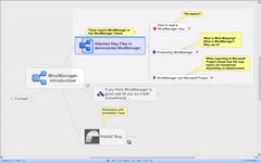 MindManager_Presentation_Mode_Transparency