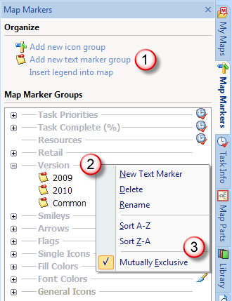 MM8_Text_Martker_Group_Create