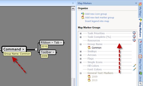 MM8_Text_Martker_Group_Use
