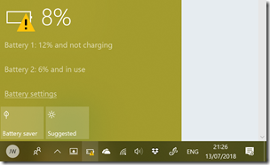 Battery_Low_Balance