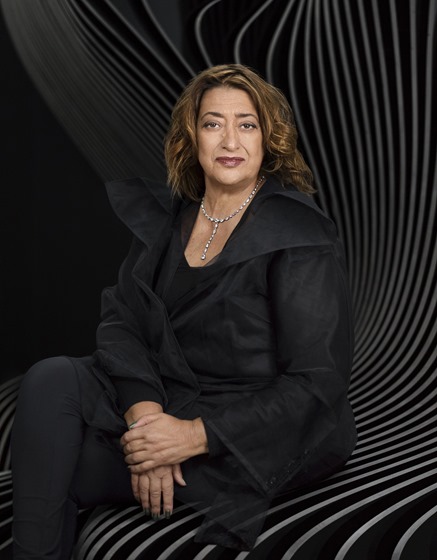 Image Credit: Home > ZHAPress > Zaha Hadid Portraits : Mary McCartney Image Credit: Home > ZHAPress > Zaha Hadid Portraits : Mary McCartney