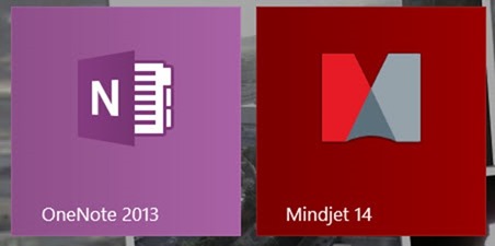 OneNote_MindManager OneNote_MindManager