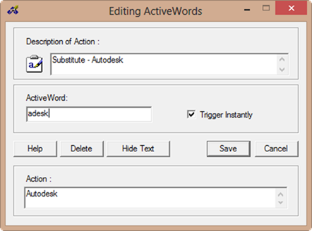 ActiveWords_Adesk ActiveWords_Adesk