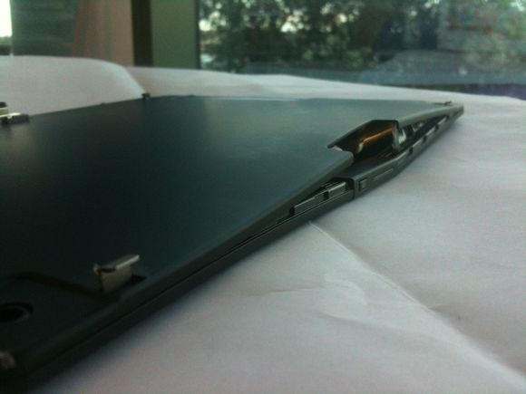 A swell battery A swell battery