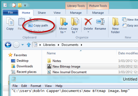 Win8CP_Copy_Path Win8CP_Copy_Path