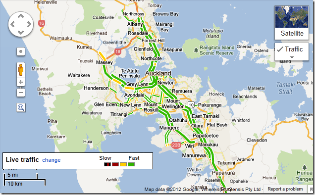 Google_Map_Traffic Google_Map_Traffic