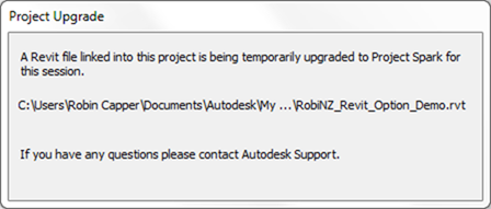 Spark_Revit_2012_Project_LinkUpgrade Spark_Revit_2012_Project_LinkUpgrade