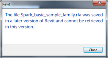 Spark_Revit_2012_Family Spark_Revit_2012_Family