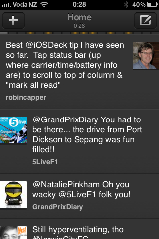 Tweetdeck for iPhone 2.0 (finally)