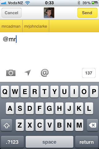 Tweetdeck for iPhone 2.0 (finally)