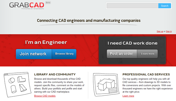 GRABCAD_Site GRABCAD_Site