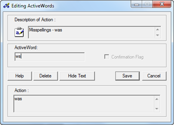 ActiveWords Was ActiveWords Was