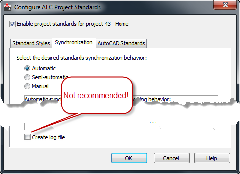 ACA_Project_Standards_Log_Dont_Tick ACA_Project_Standards_Log_Dont_Tick