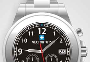 Corel_Vectortuts_Watch