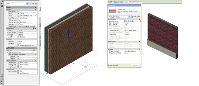 ACA_2011_Revit_Arch_Properties ACA_2011_Revit_Arch_Properties