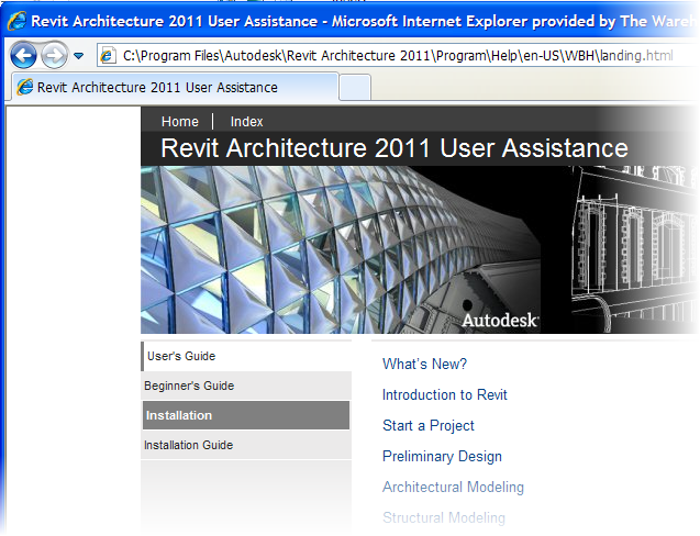 Revit_Arch_2011_Web_Help Revit_Arch_2011_Web_Help