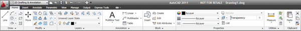 AutoCAD_2011_2D_Home