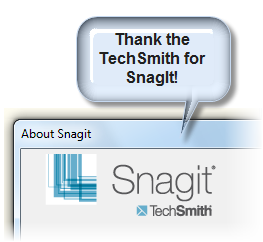 SnagIt_Thank_Techsmith SnagIt_Thank_Techsmith