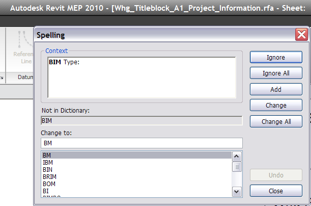 REVIT_MEP_2010_No_BIM