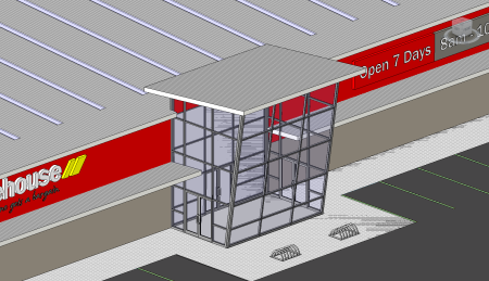 Building Information Model_Revit_2009