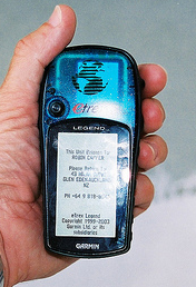 MyGarminEtrex