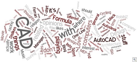 Wordle_about_robinz