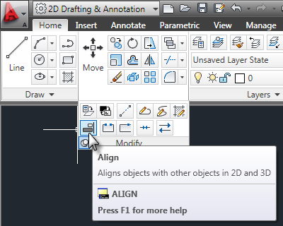 AutoCAD_2011_Align AutoCAD_2011_Align