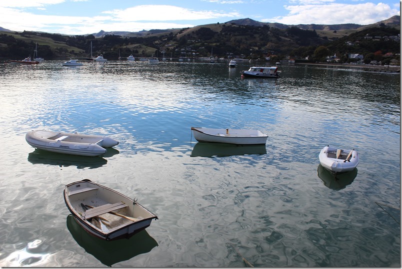 Akaroa Harbour Akaroa Harbour