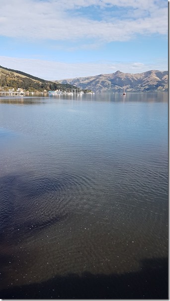 Akaroa Harbour Akaroa Harbour