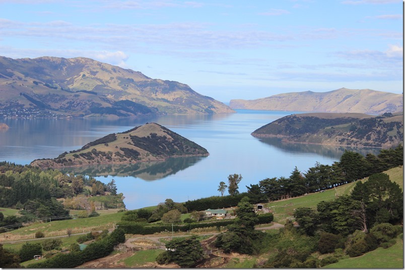 Akaroa Harbour Akaroa Harbour