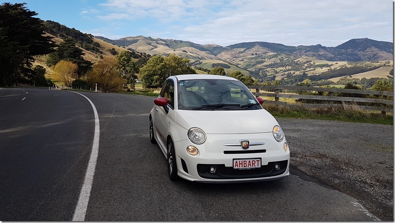 Akaroa Summit Rd Akaroa Summit Rd
