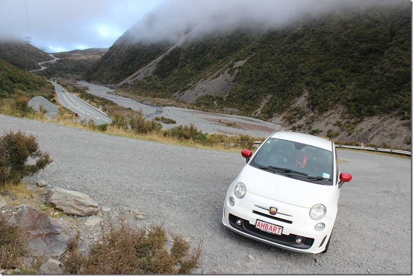 Arthurs Pass Otira Viaduct Lookout Arthurs Pass Otira Viaduct Lookout