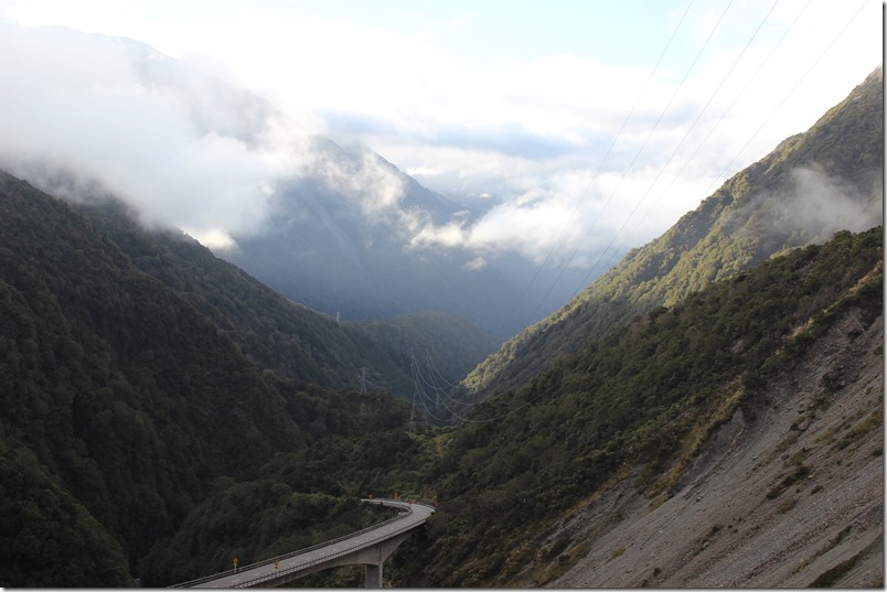 Arthurs Pass Otira Viaduct Lookout Arthurs Pass Otira Viaduct Lookout