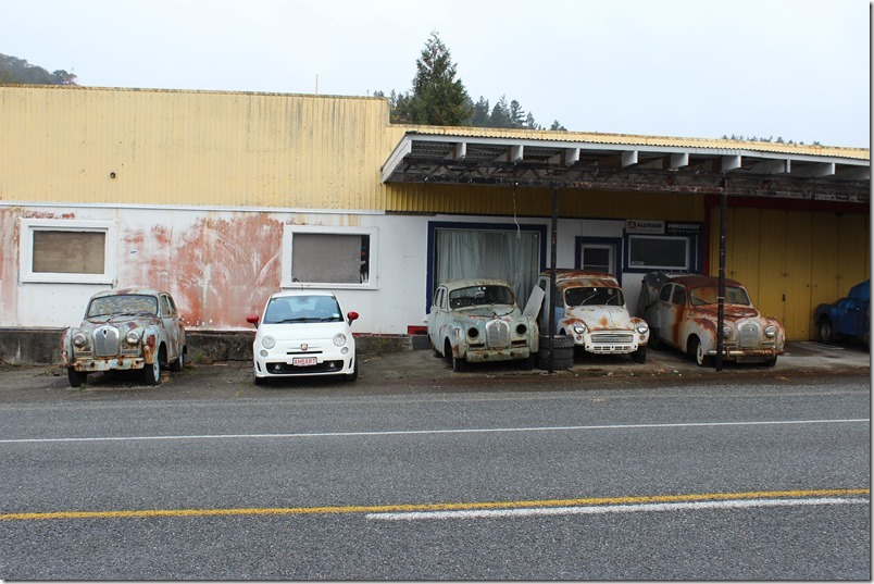 Garage at Dobson Garage at Dobson