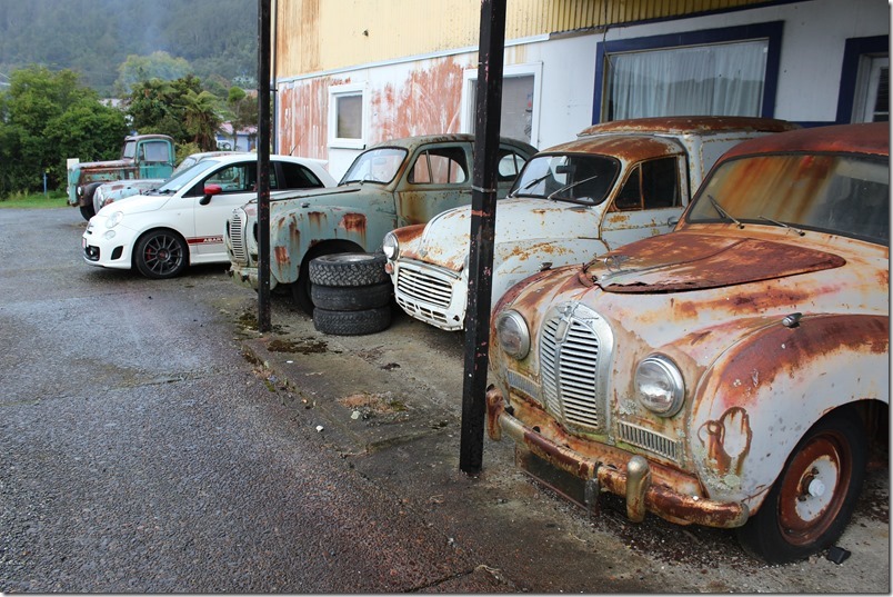 Garage at Dobson Garage at Dobson