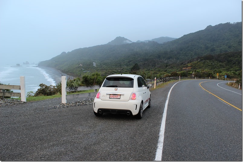 West Coast Highway 6 West Coast Highway 6