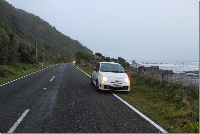 West Coast Highway 6 West Coast Highway 6