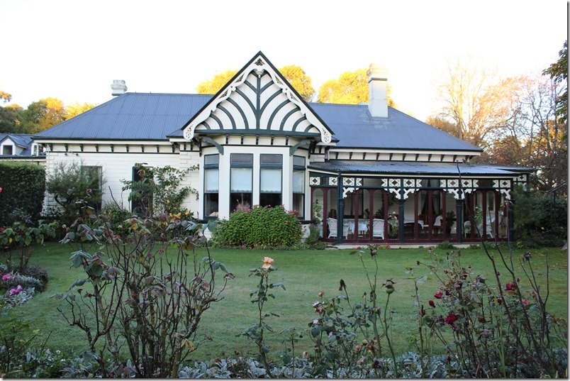 Burnside Homestead Burnside Homestead