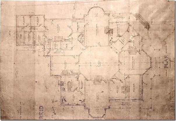 Burnside Homestead Plan Burnside Homestead Plan