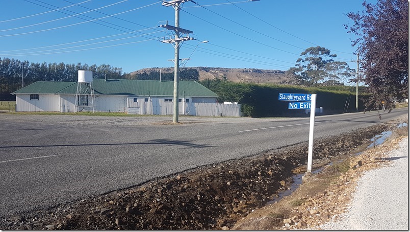 A2O Burnside Homestead to Oamaru A2O Burnside Homestead to Oamaru